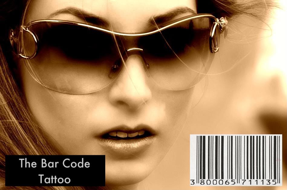 miranda lambert tattoo meaning. Barcode Tattoo Meaning