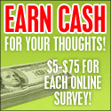 get paid to take online surveys