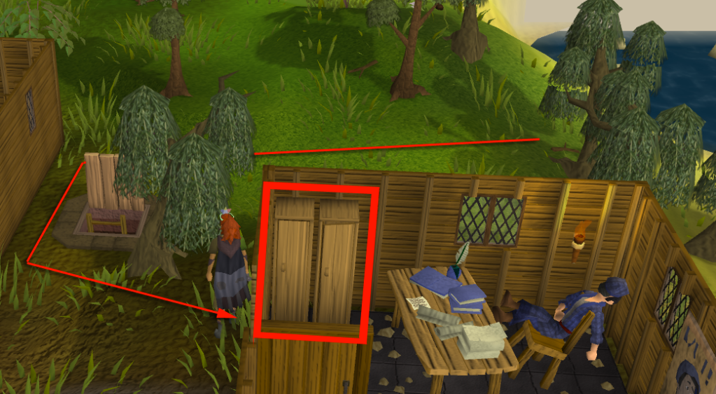 Woodcutting Tip