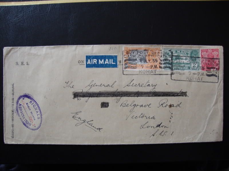 airmail india