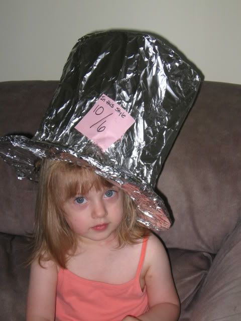 Tin Foil Hat Contest ($30 in gift certificate prize) - Survival & Emergency Preparedness