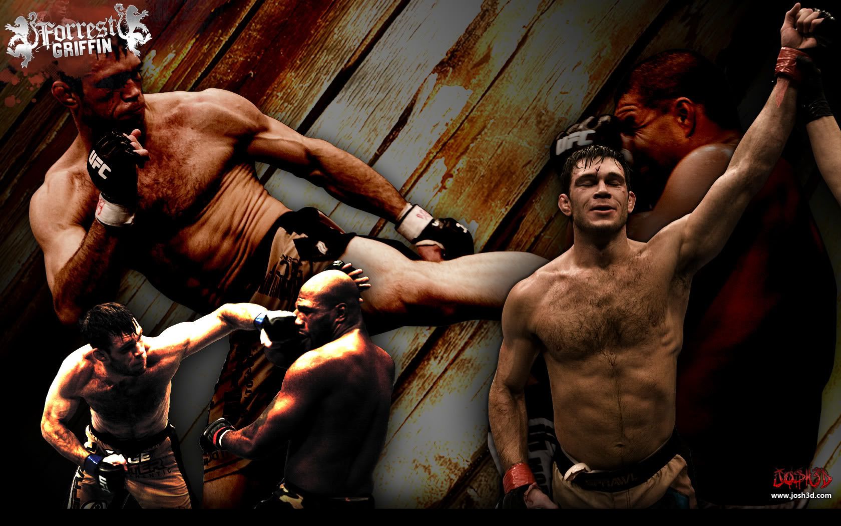 Forrest Griffin