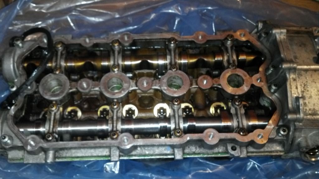fsBPY cylinder head (bent valves) VW Vortex Volkswagen Forum
