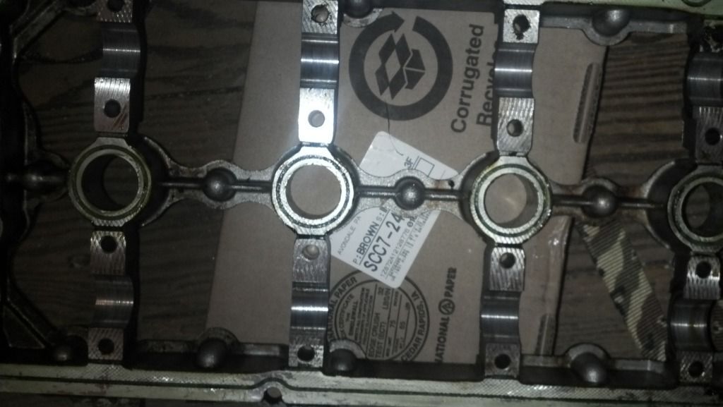 fsBPY cylinder head (bent valves) VW Vortex Volkswagen Forum