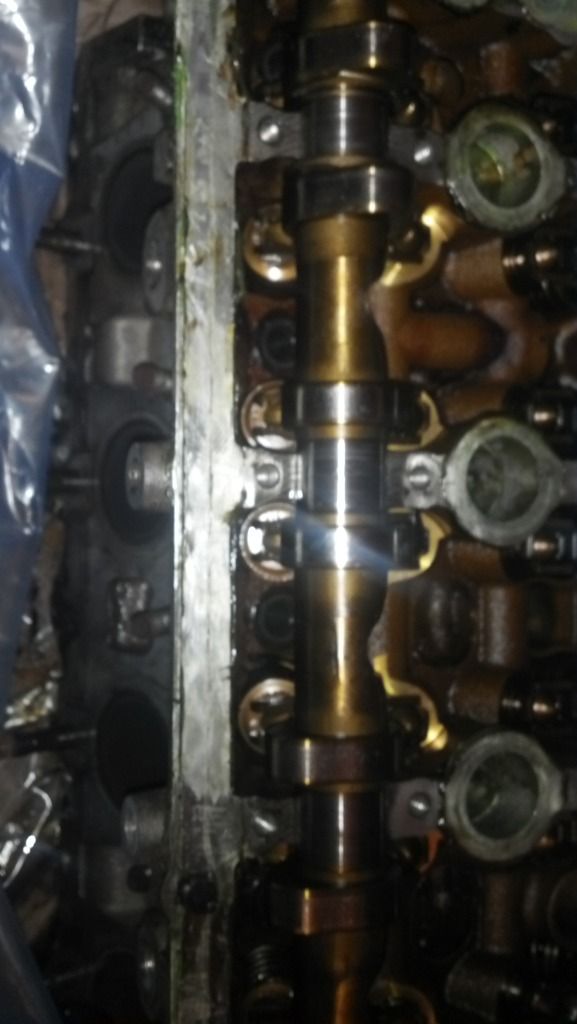 fsBPY cylinder head (bent valves) VW Vortex Volkswagen Forum