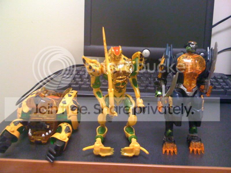Dinobot Warrior's G1, G2, Beast Wars, Beast Machines, Universe and ...