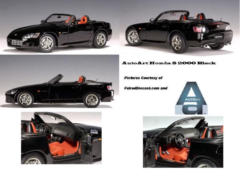 autoart s2000