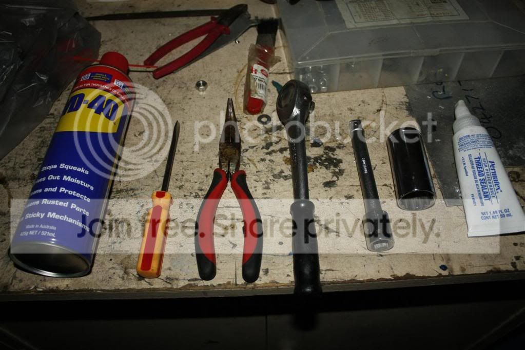 DIY: Oil Pressure Switch - LS1