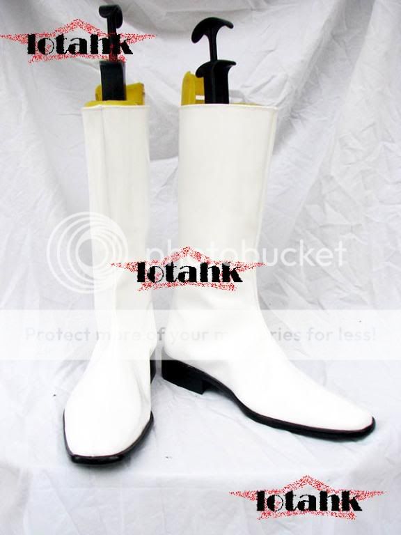 Mobile Suit Cosplay Shoe BOOT Custom Made  