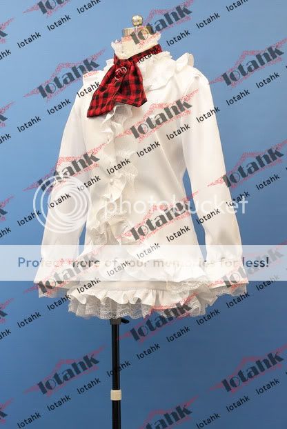 Tekken 6 Lili Cosplay Costume Custom Made Lotahk