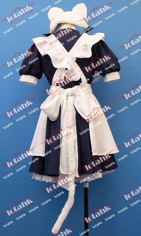 Di Gi Charat Gema Cosplay Costume Custom Made | eBay