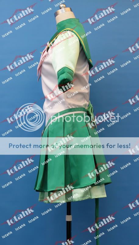 Sailor Jupiter Eternal cosplay Costume Custom Made  