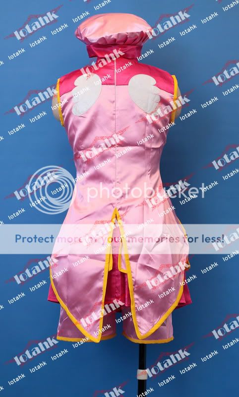 Card Captor Sakura Movie ver Cosplay Costume Custom Made 